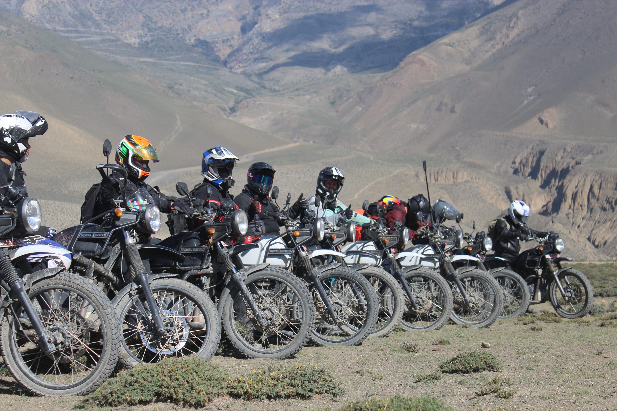 Ride Ultimate Adventure Motorcycle