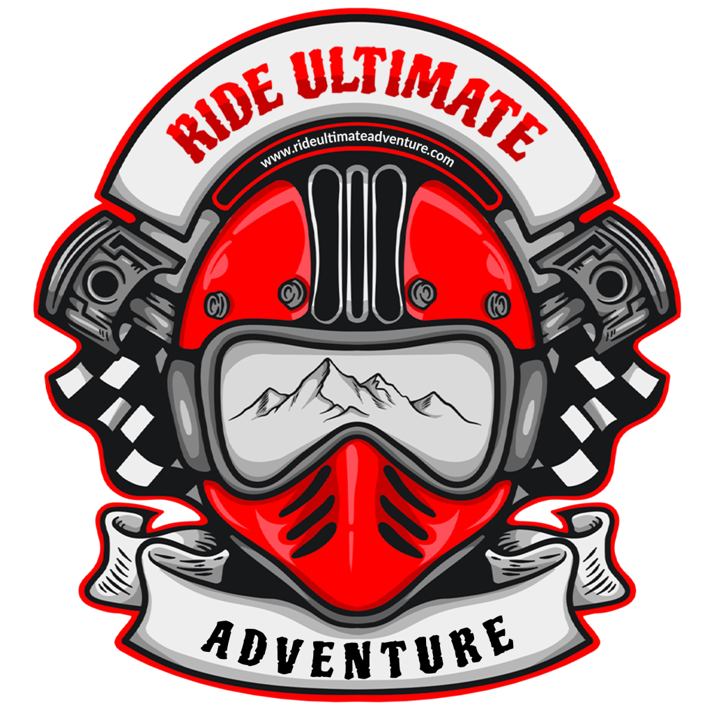 Ride Ultimate Adventure Motorcycle