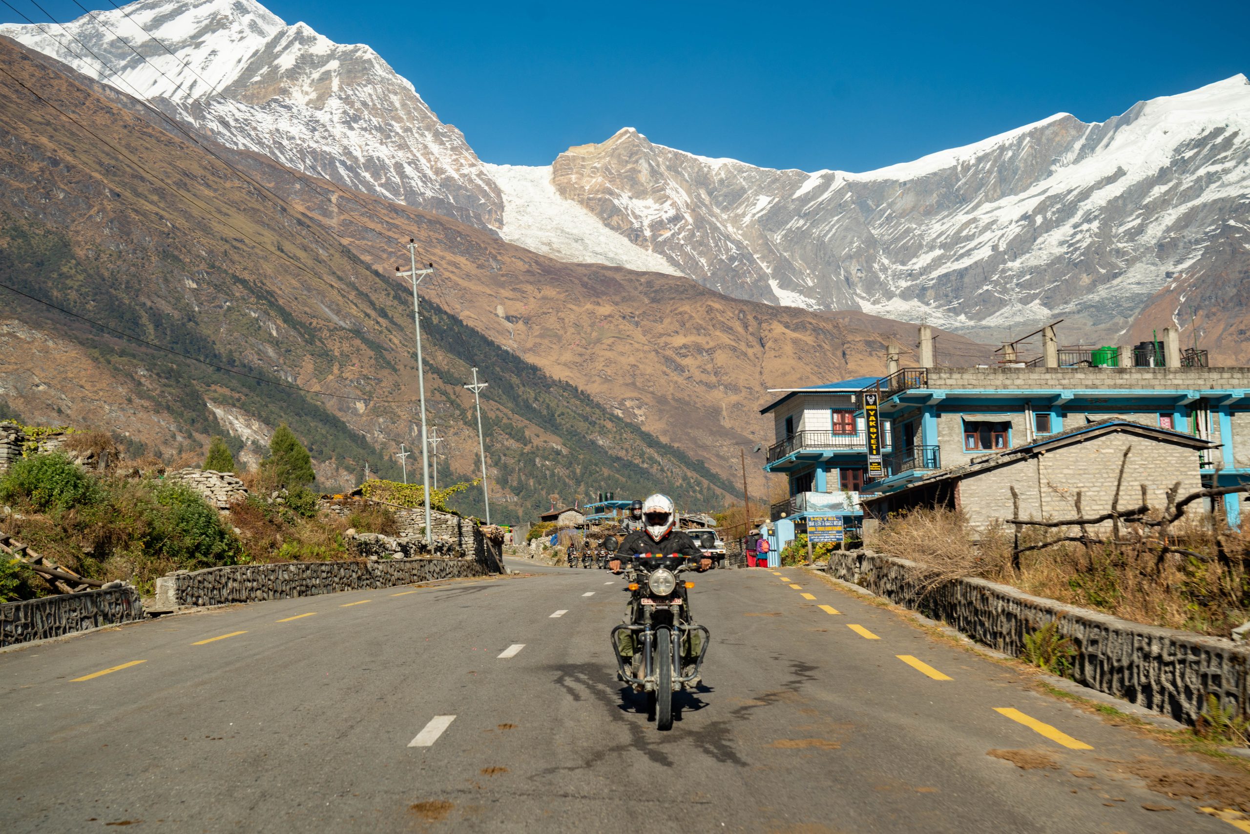 EPIC MUKTINATH | Ride Ultimate Adventure Motorcycle